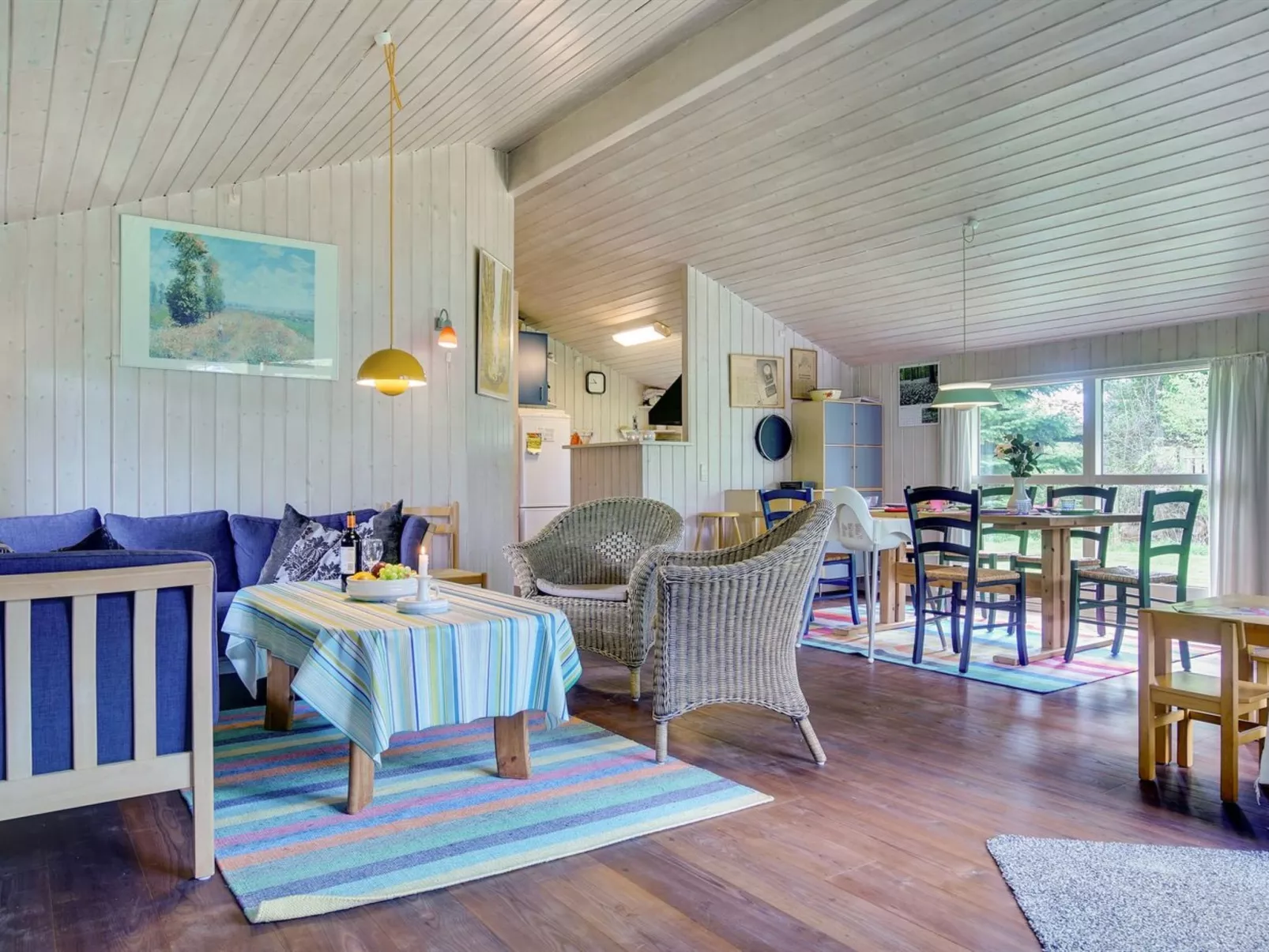 "Loreia" - 200m from the sea-Binnen