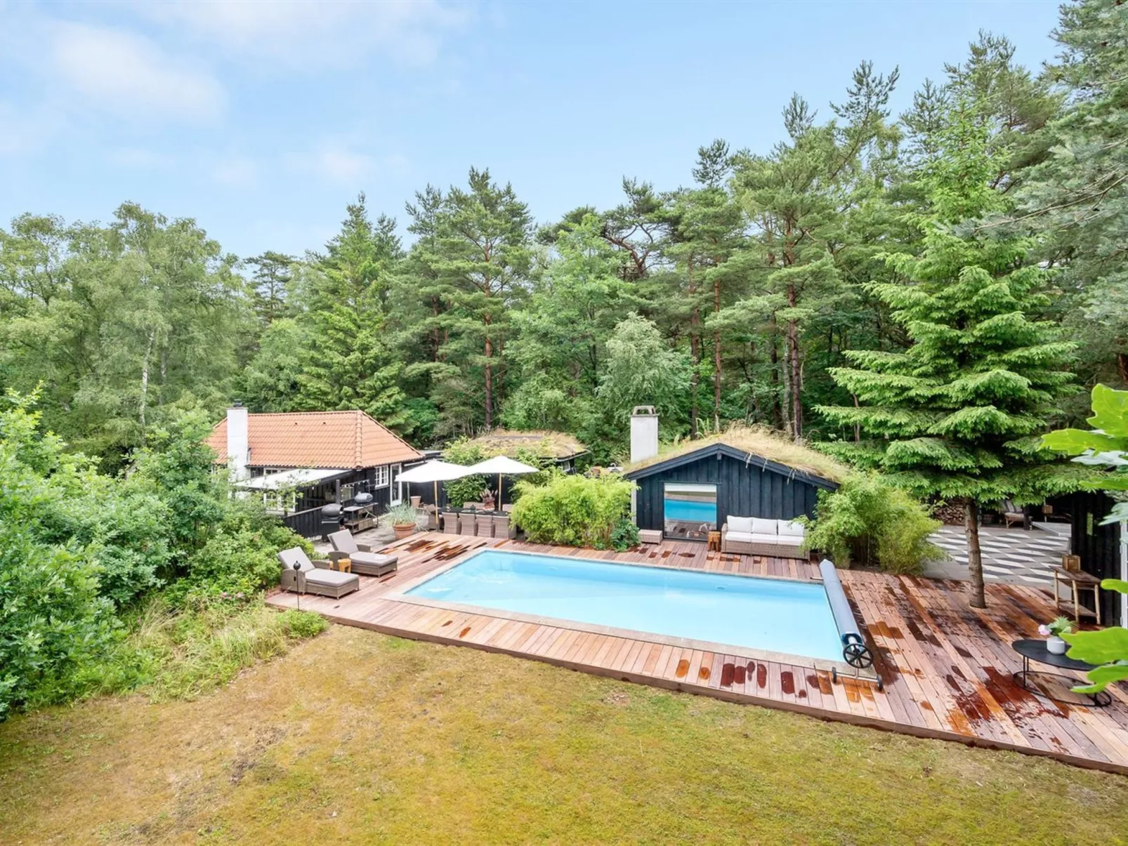 "Venko" - 2.6km from the sea-Buiten