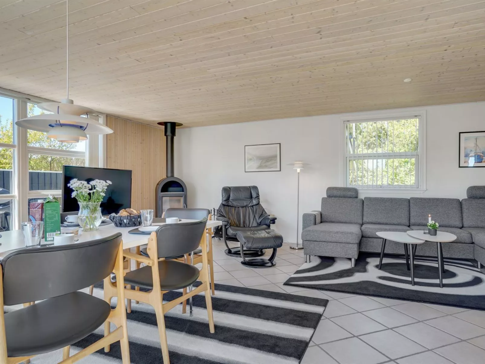 "Wilja" - 400m from the sea-Binnen