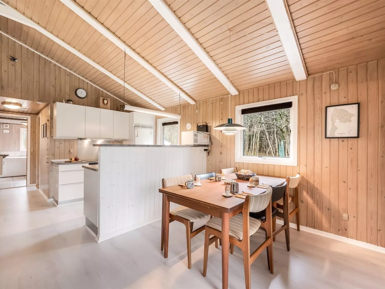 "Fredger" - 1.8km from the sea-Binnen