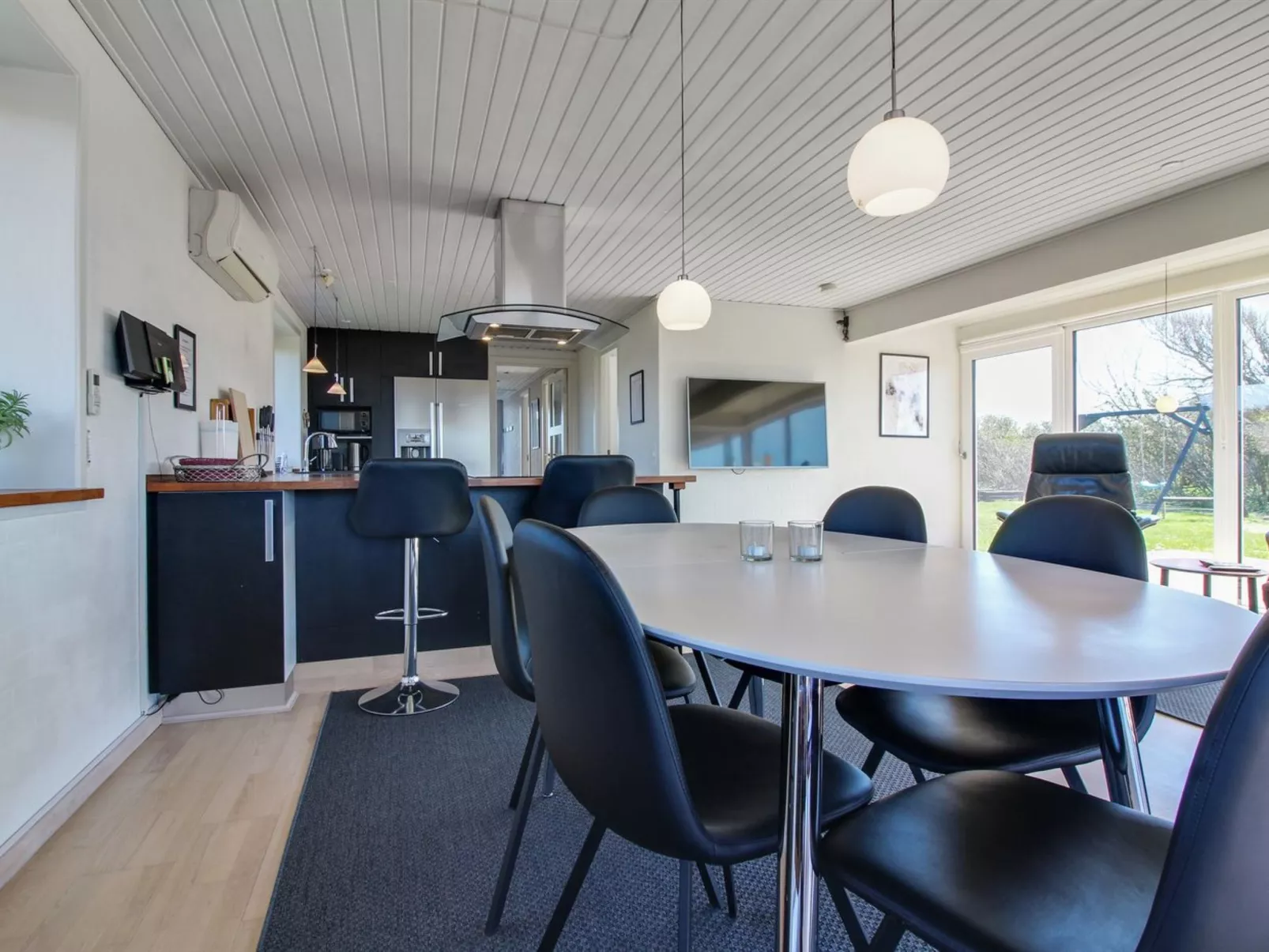 "Minza" - 250m from the sea-Binnen