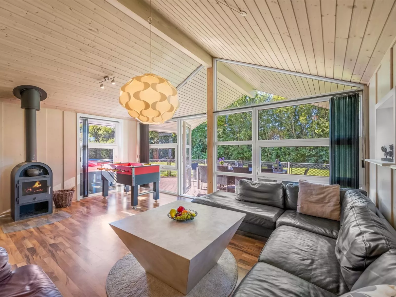 "Findus" - 1.2km to the fjord-Binnen