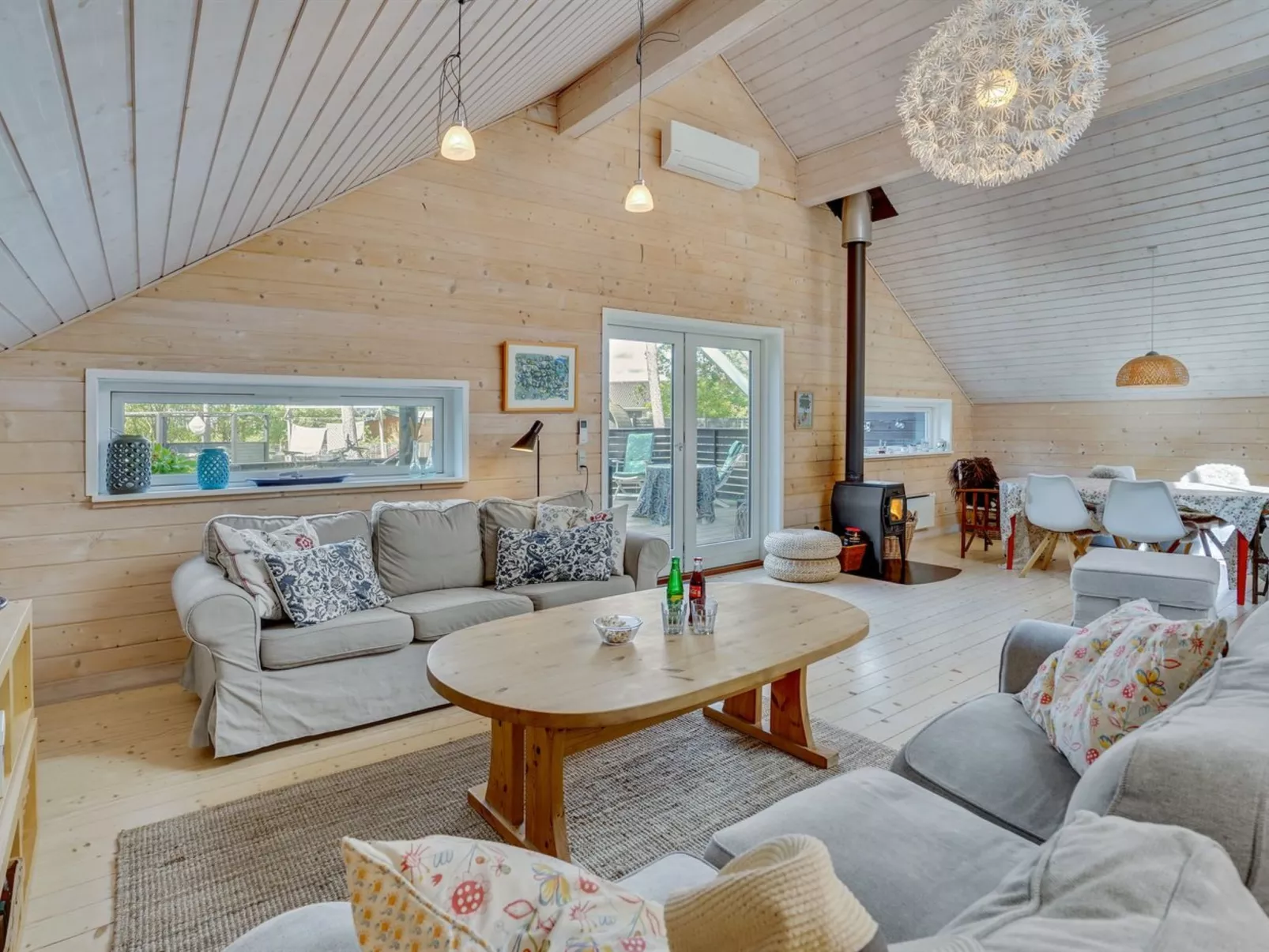 "Sahra" - 200m from the sea-Binnen