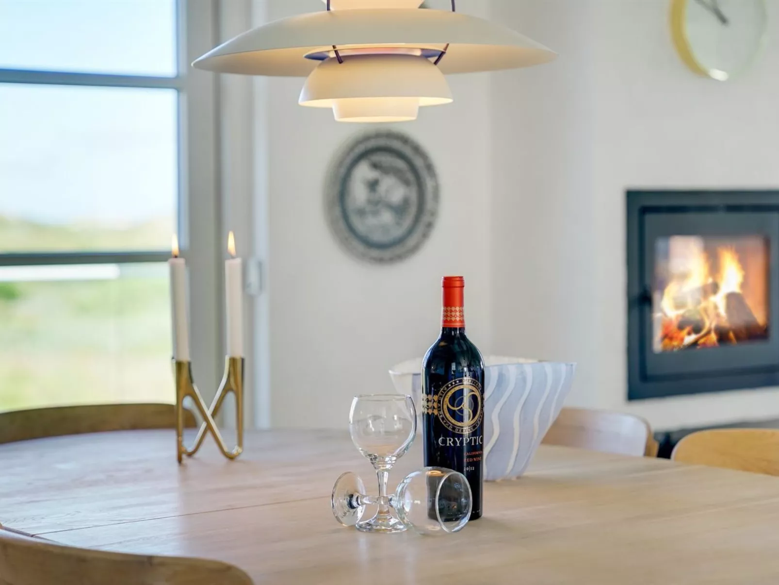 "Ortwin" - 300m from the sea-Binnen