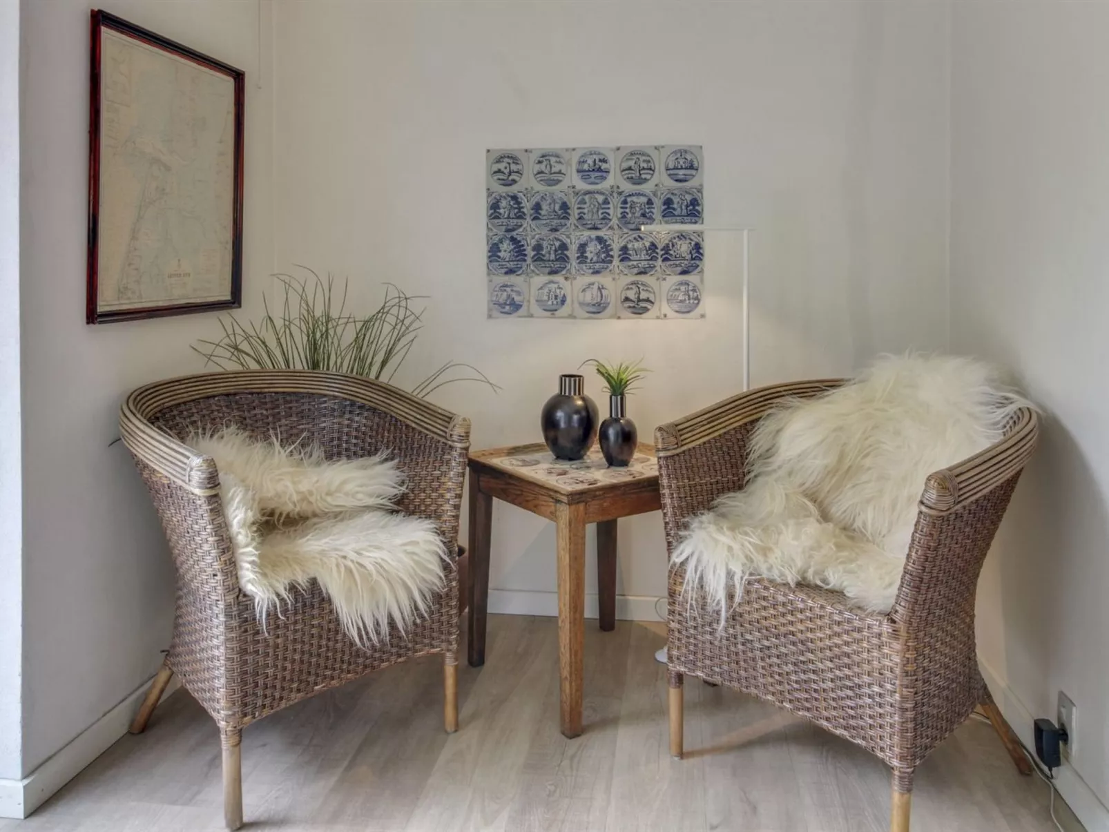 "Ridir" - 3.5km from the sea-Binnen