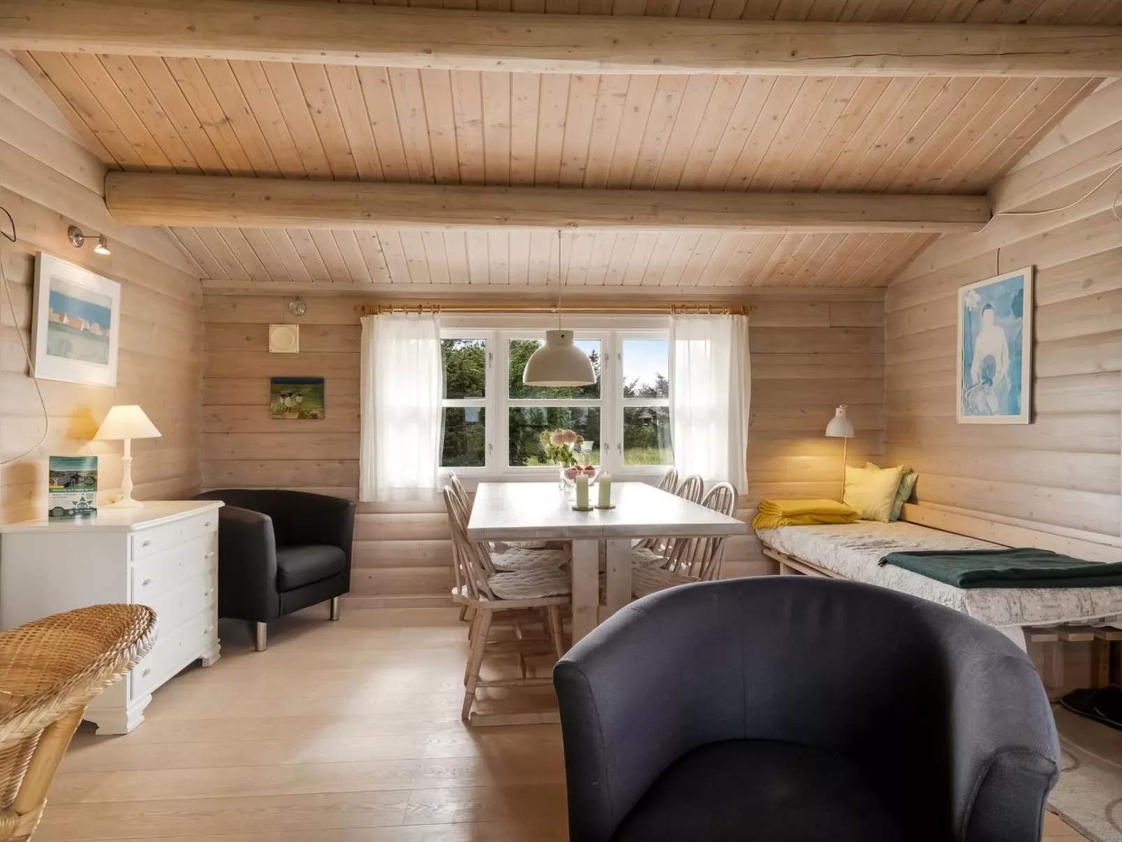 "Tera" - 600m from the sea-Binnen