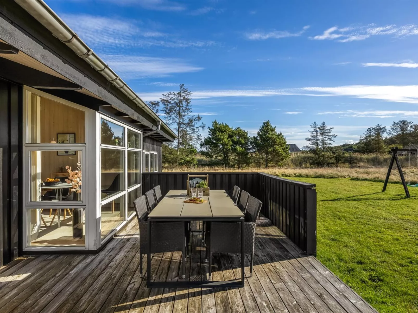 "Asol" - 650m from the sea-Buiten