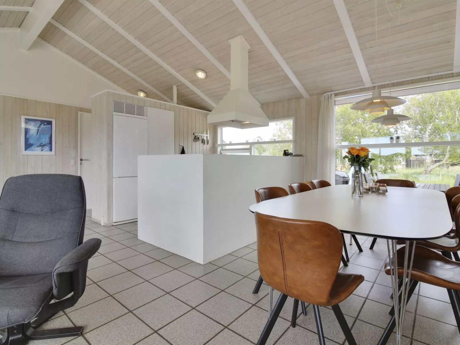 "Ilmo" - 950m from the sea-Binnen