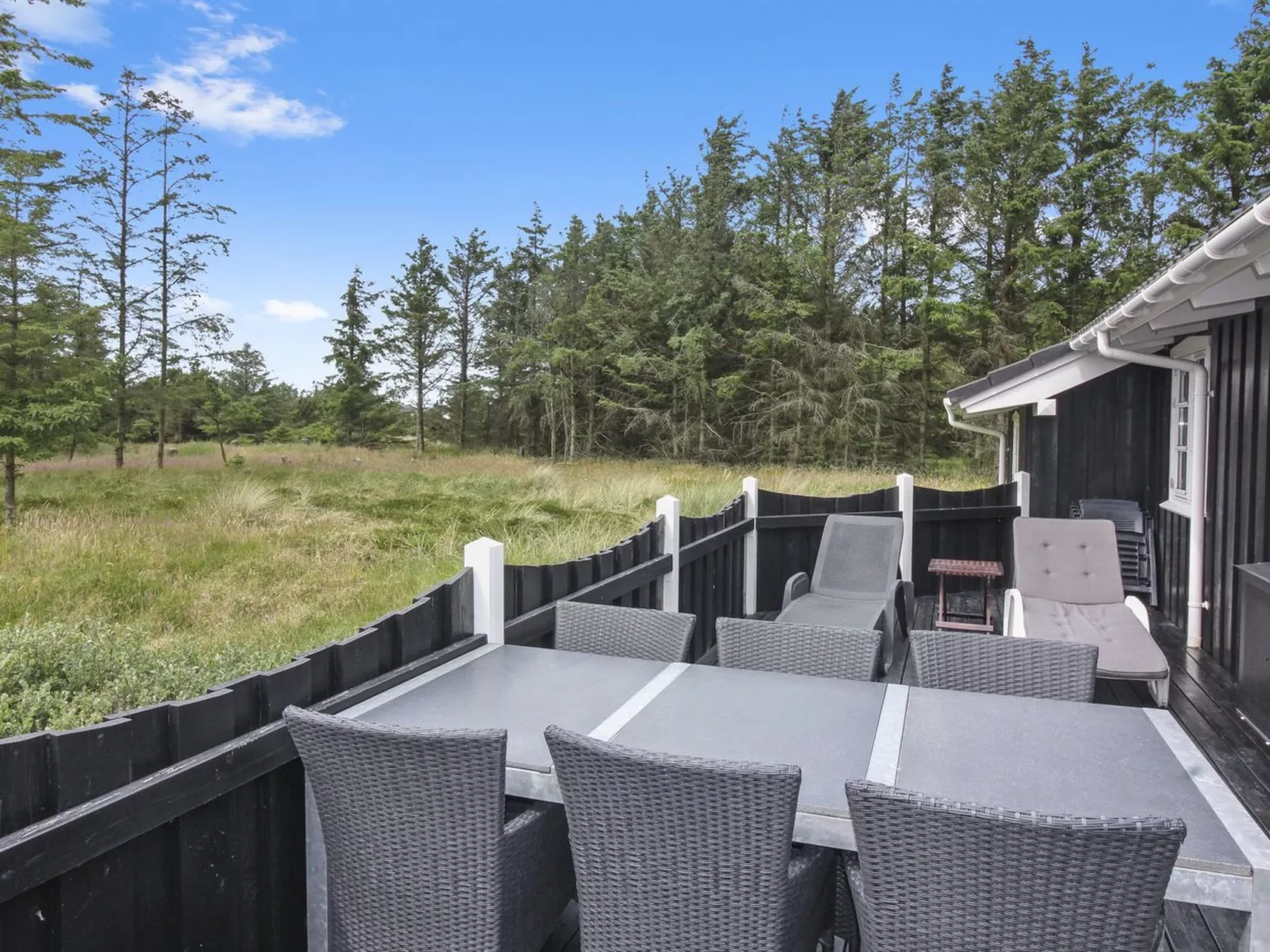 "Jens" - 425m from the sea-Buiten