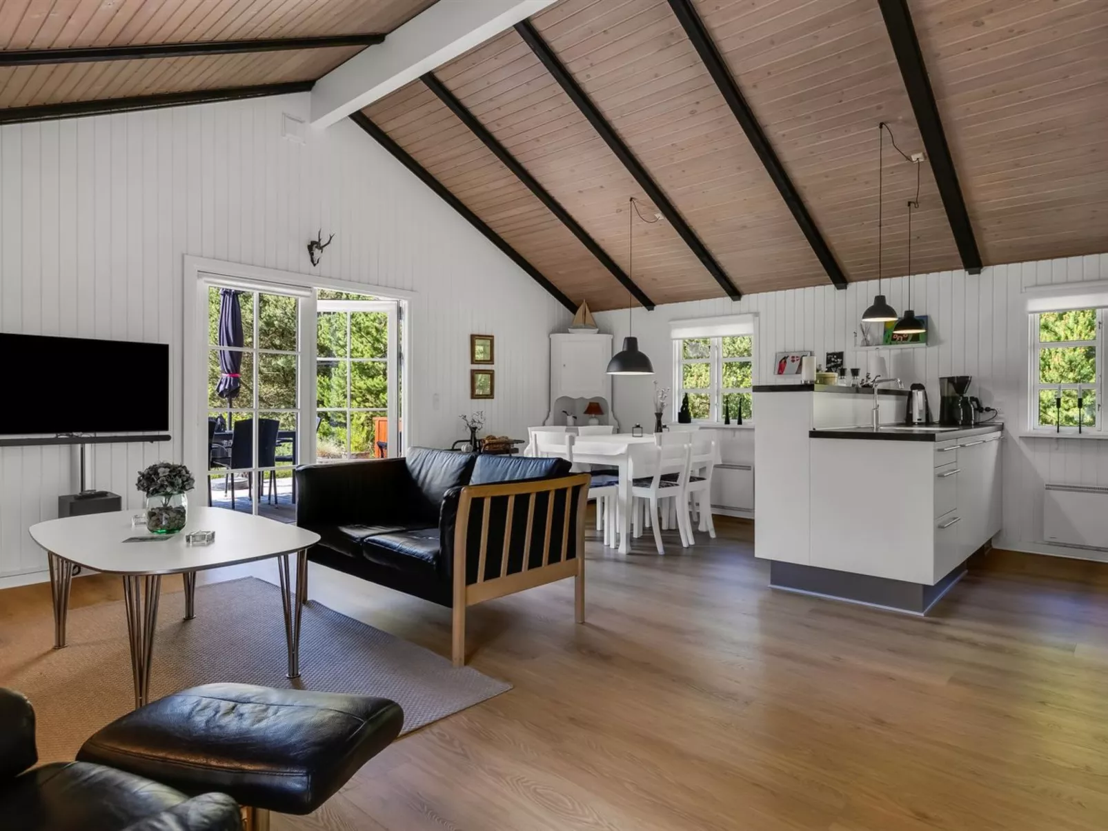 "Andon" - 2.7km from the sea-Binnen