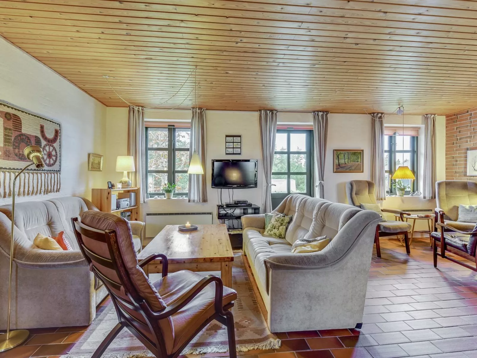 "Thermet" - 900m from the sea-Binnen