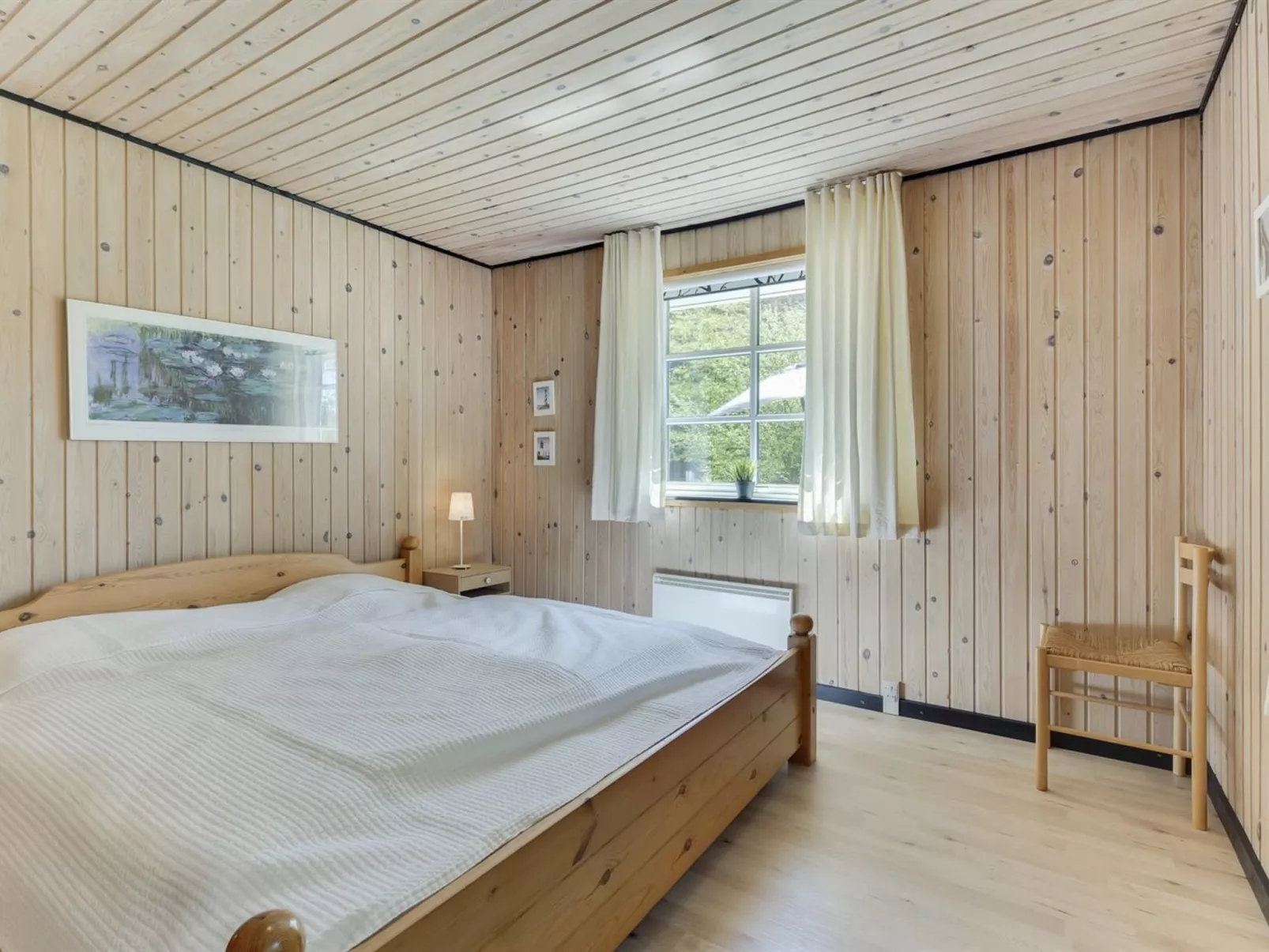 "Vaska" - 550m from the sea-Binnen