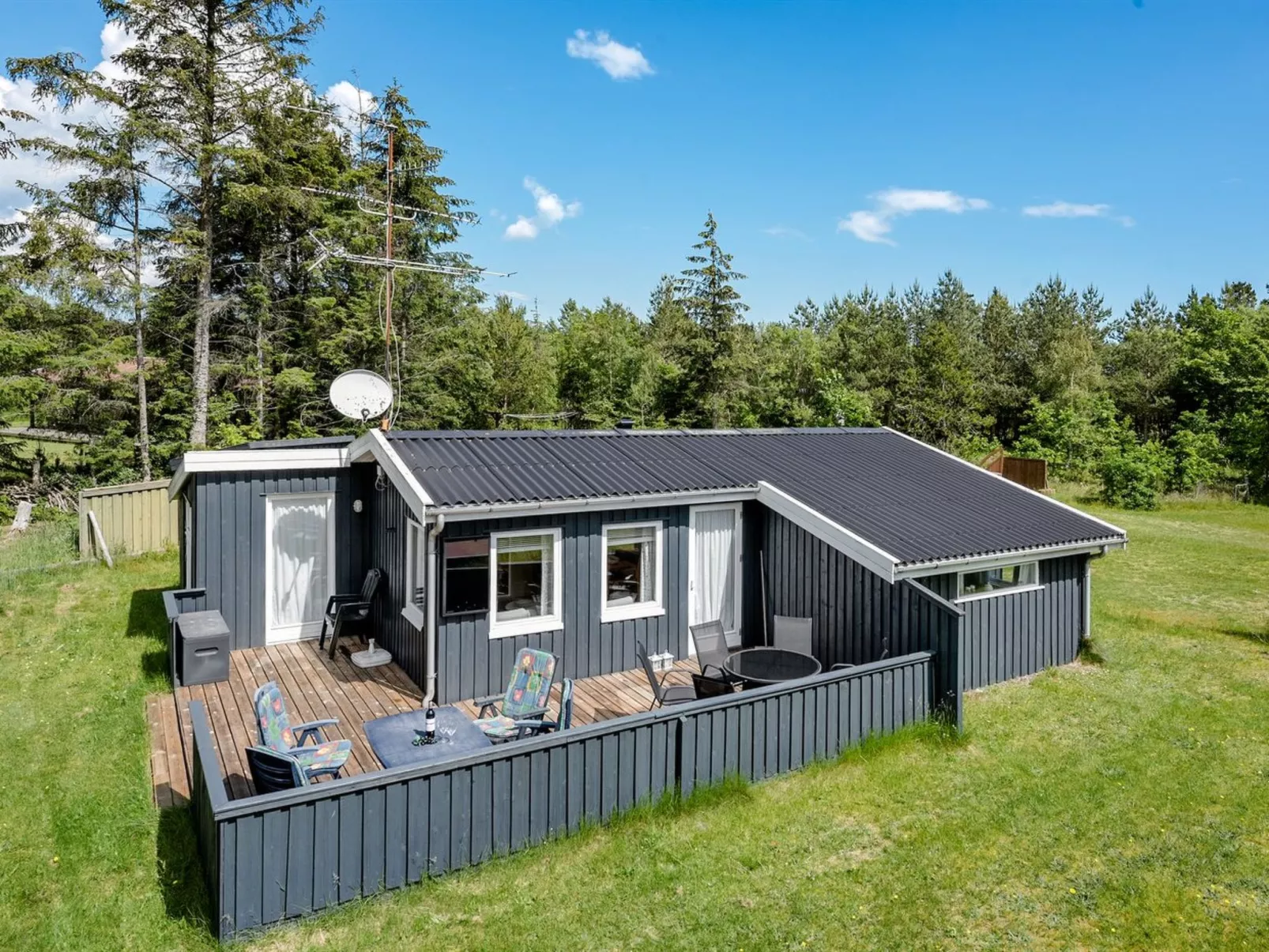 "Gangulf" - 150m from the sea-Buiten