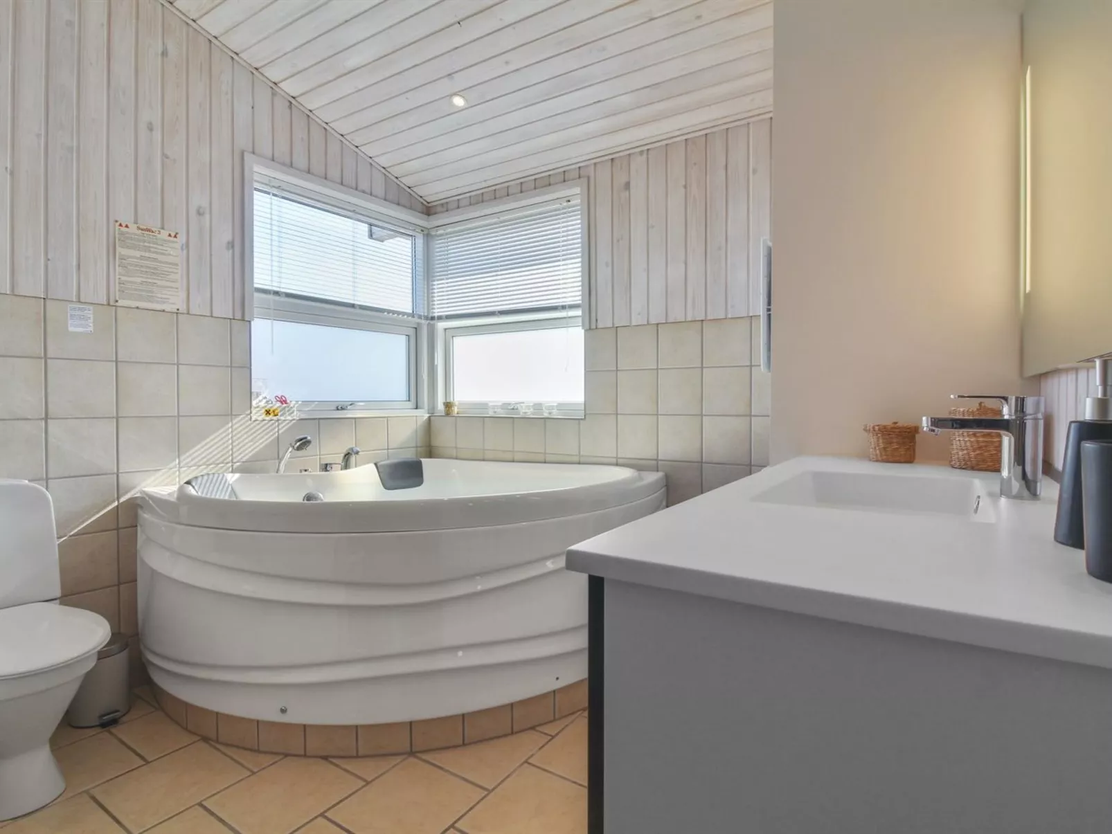 "Laghmund" - 250m from the sea-Binnen