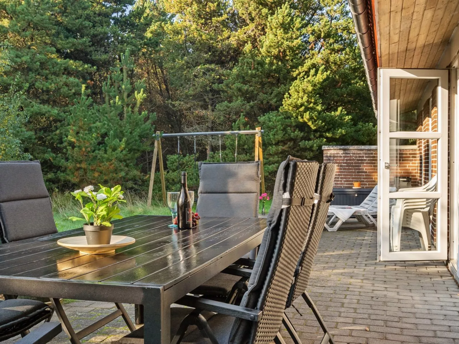 "Reinbald" - 1km from the sea-Buiten