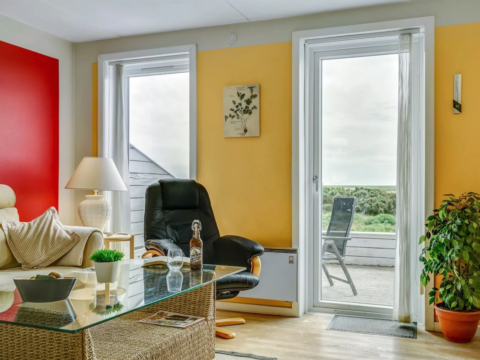 "Fotij" - 2.3km from the sea-Binnen