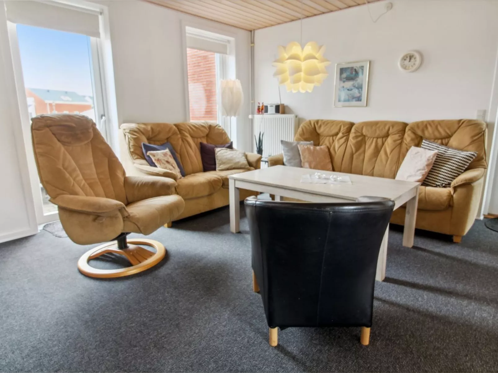 "Alfa" - 2.3km from the sea-Binnen