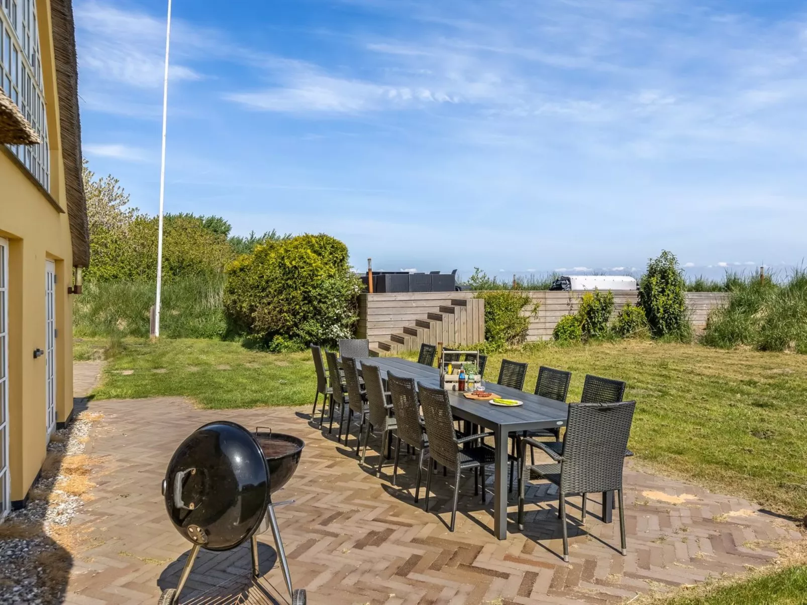 "Narvik" - 4.5km from the sea-Buiten