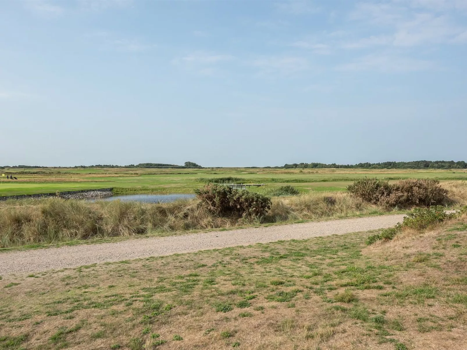"Helvig" - 2.3km from the sea - Buiten
