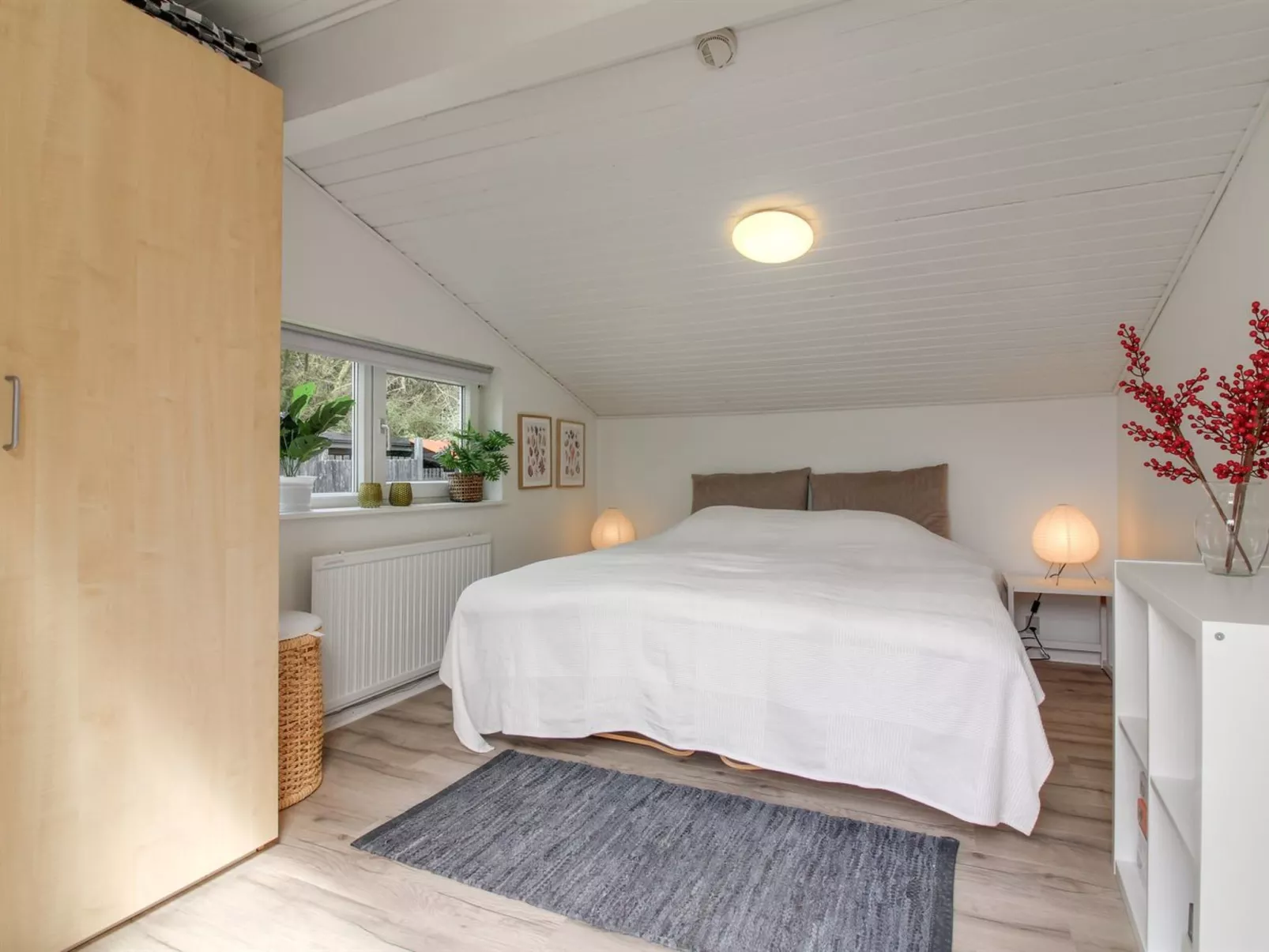 "Henryette" - 200m from the sea-Binnen