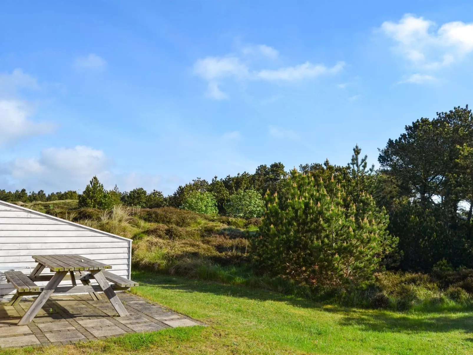 "Edeltraud" - 2.3km from the sea - Buiten