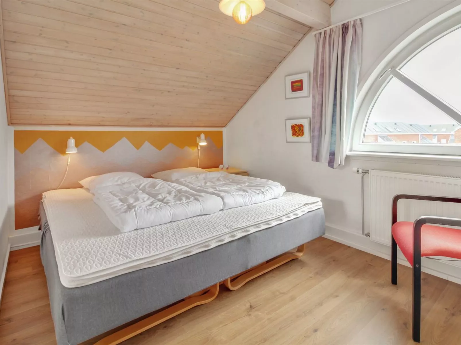 "Odger" - 2.3km from the sea - Binnen