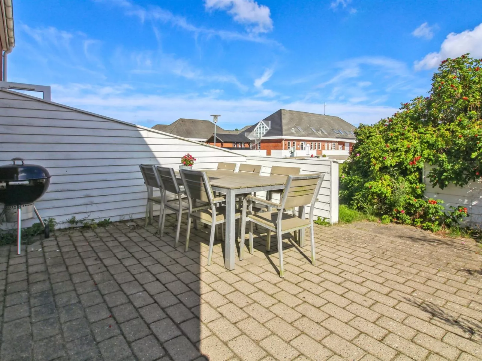 "Walgæst" - 2.3km from the sea-Buiten