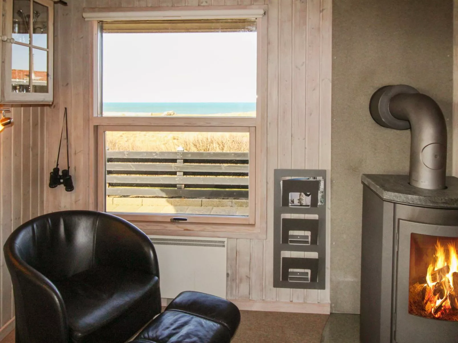 "Fabiola" - 200m from the sea-Binnen