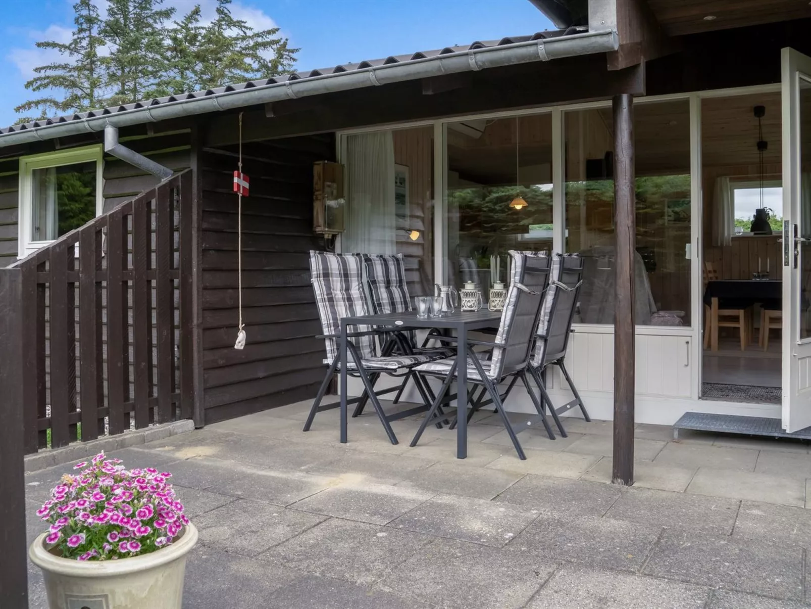 "Sampsa" - 600m from the sea-Buiten