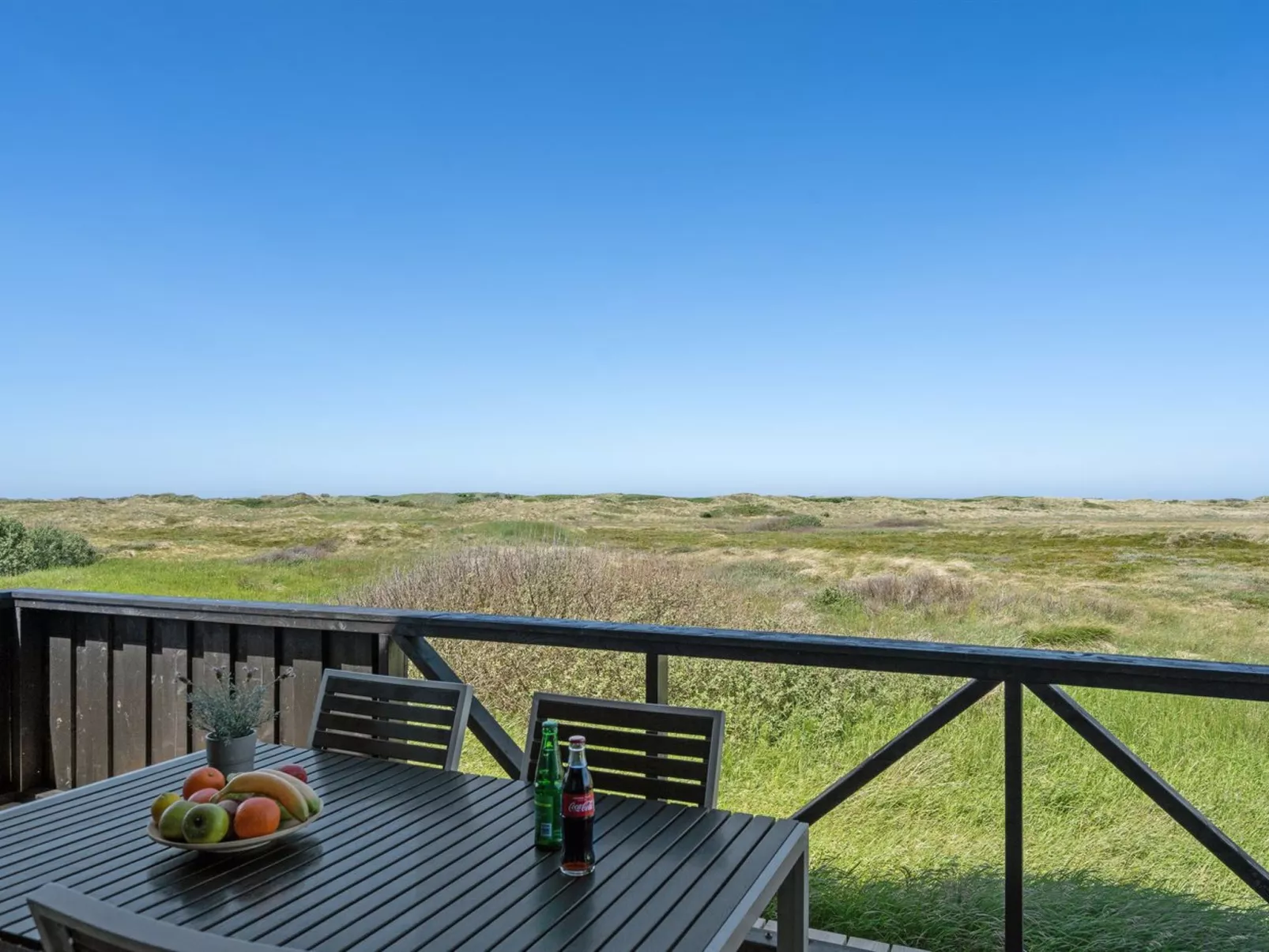 "Viona" - 350m from the sea-Buiten