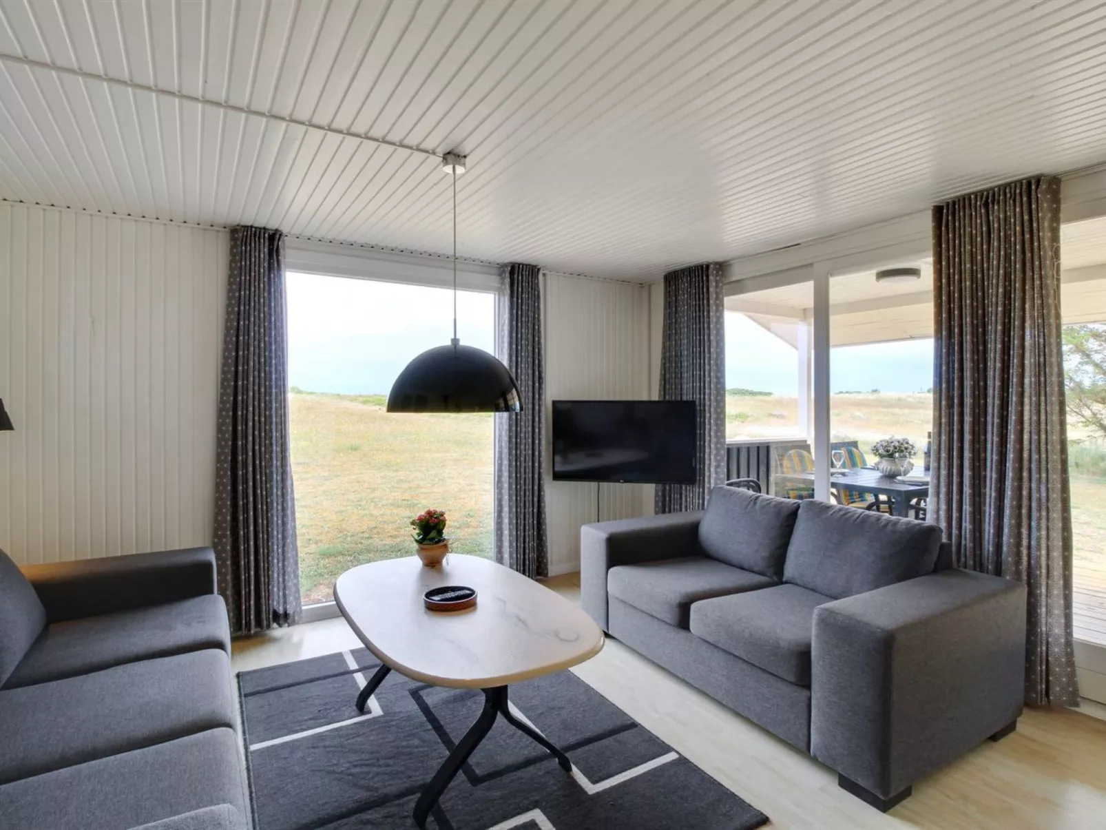 "Berndt" - 50m from the sea-Binnen