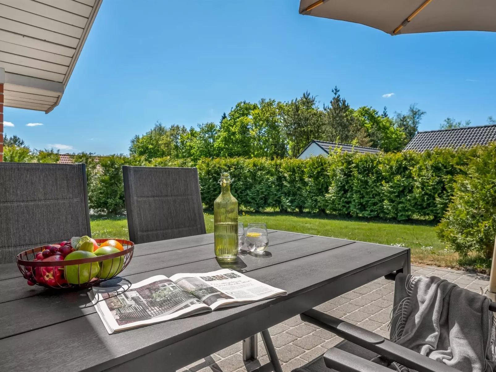 "Erp" - 10km from the sea-Buiten