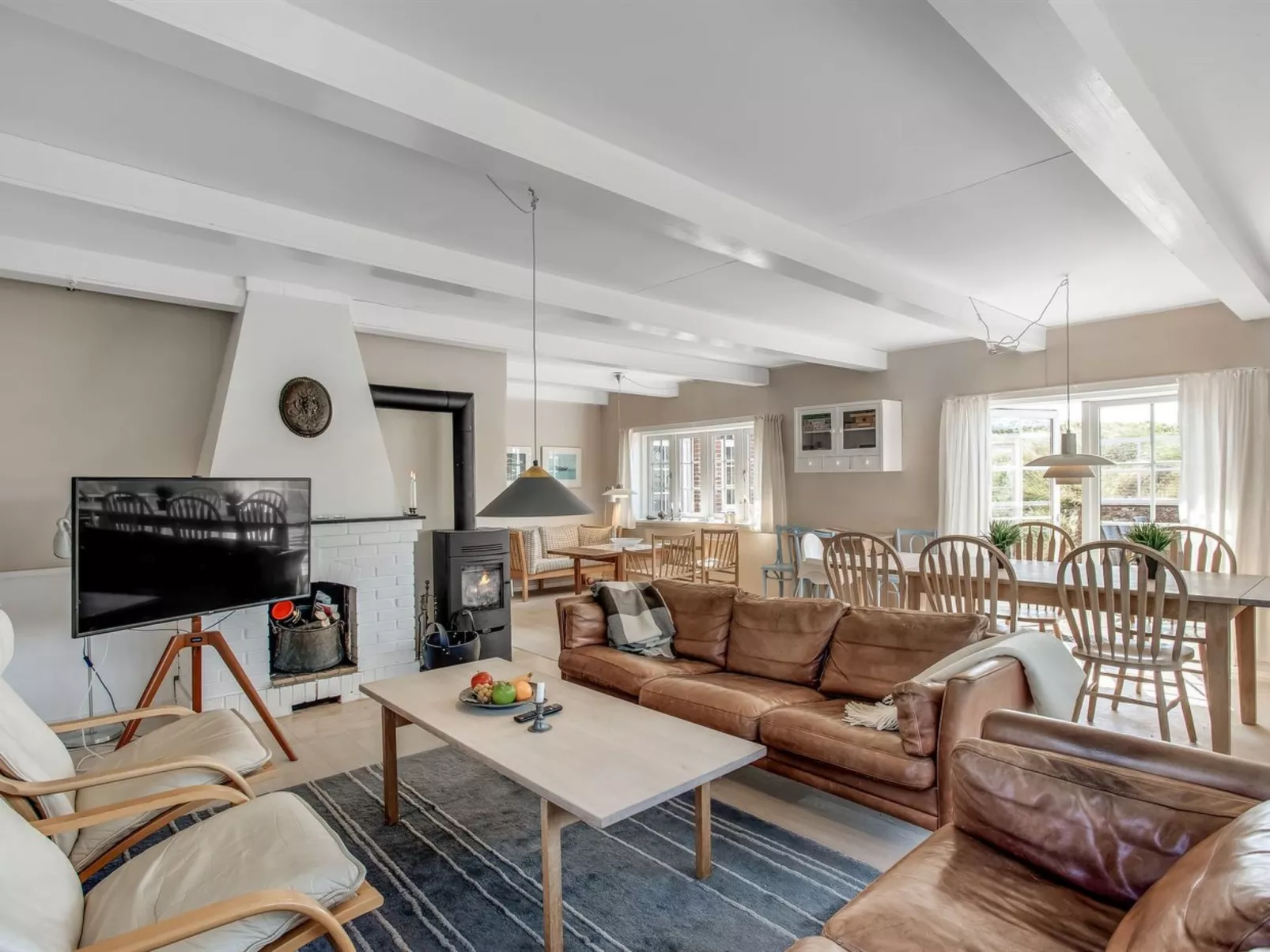 "Katerina" - 100m from the sea-Binnen