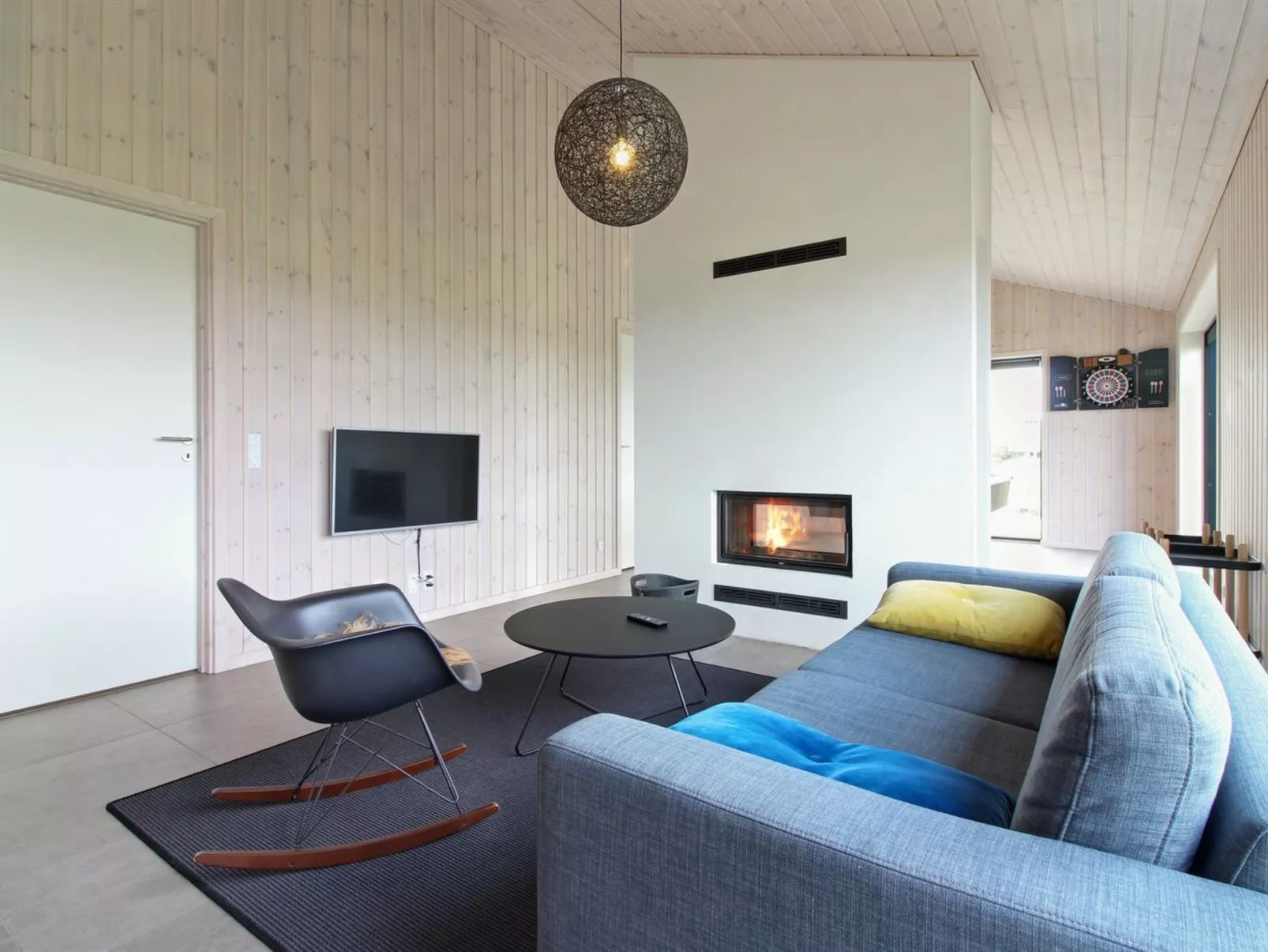 "Fannie" - 250m from the sea-Binnen