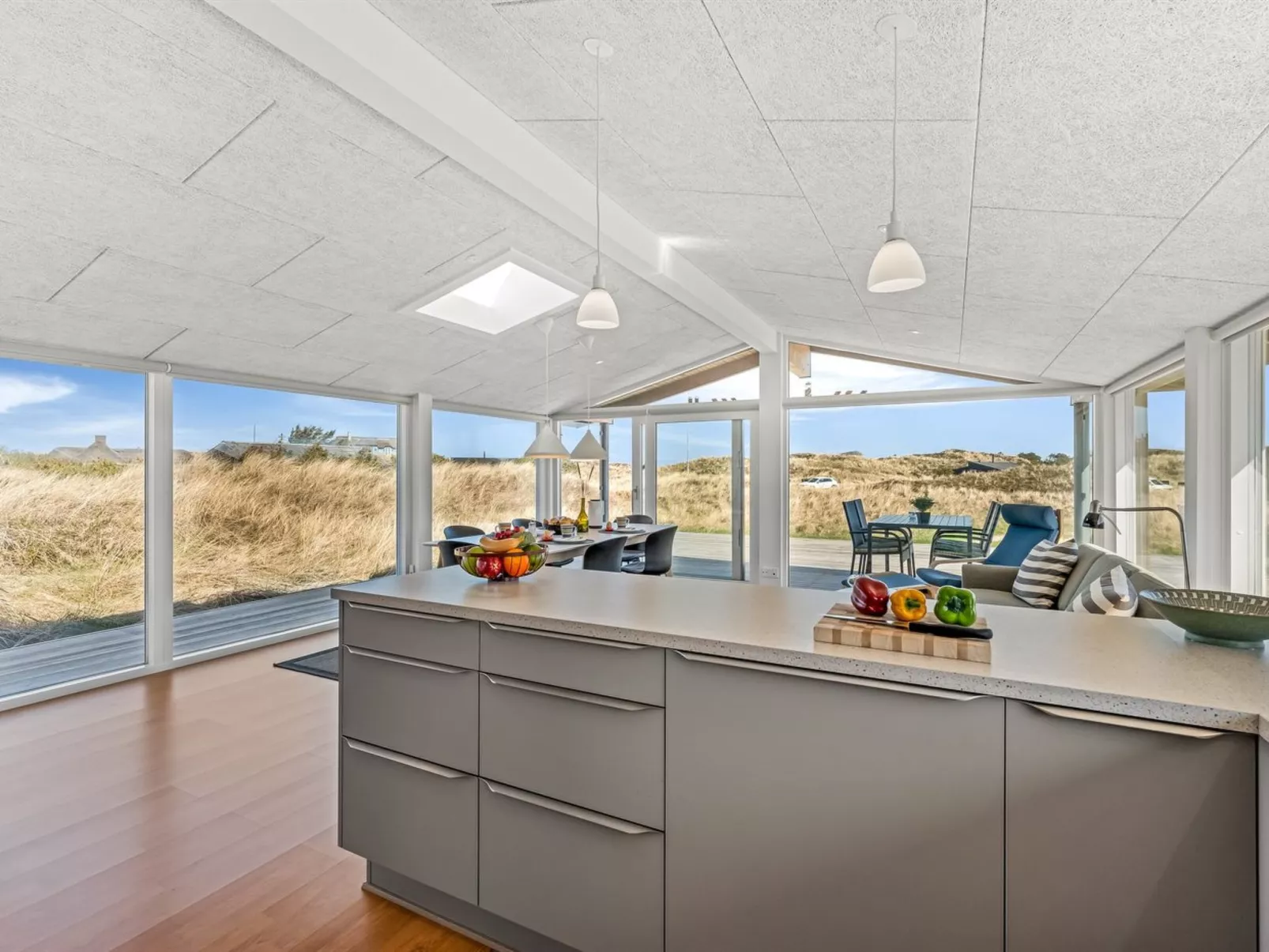 "Hristina" - 200m from the sea-Binnen