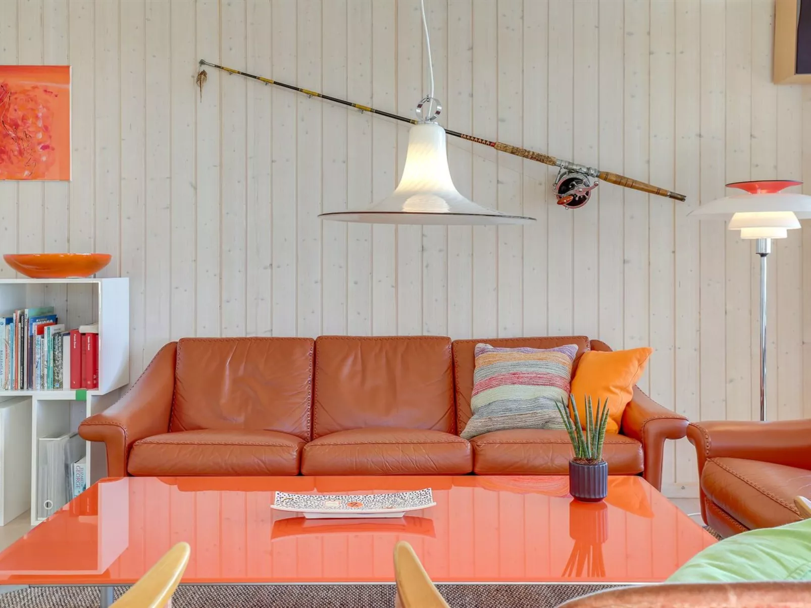 "Unto" - 25m from the sea-Binnen