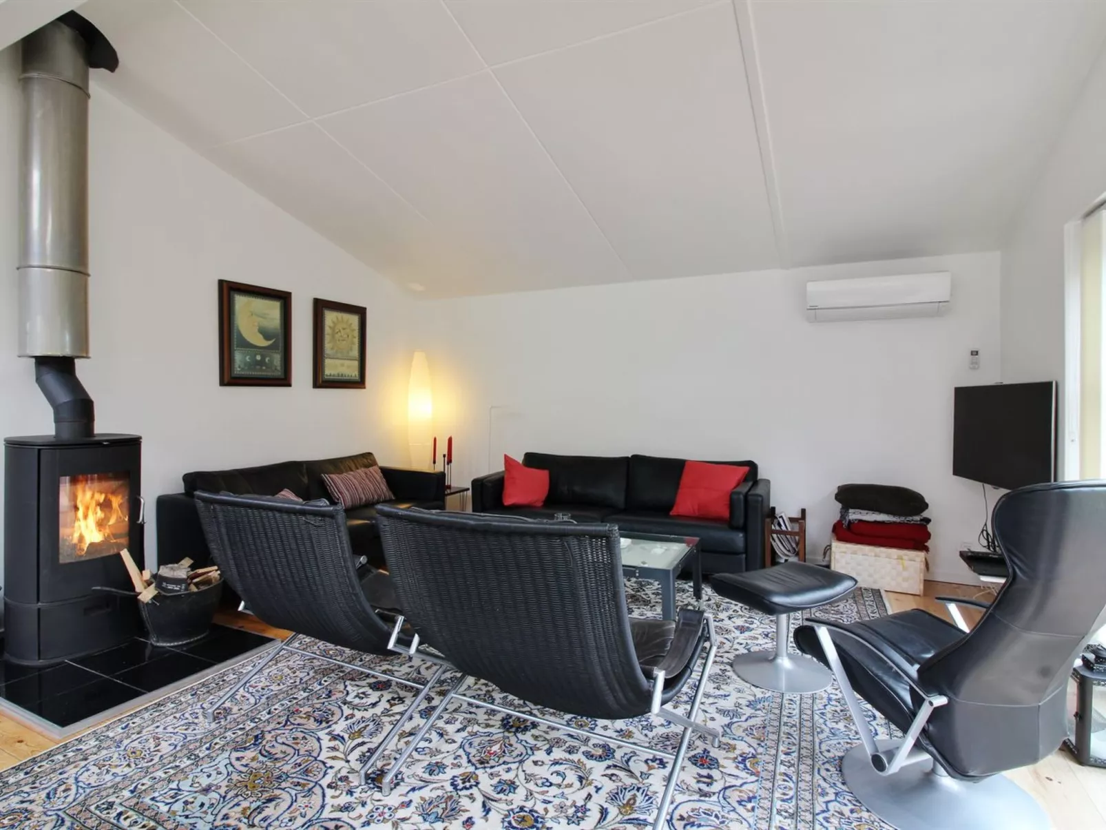 "Nienke" - 700m from the sea-Binnen