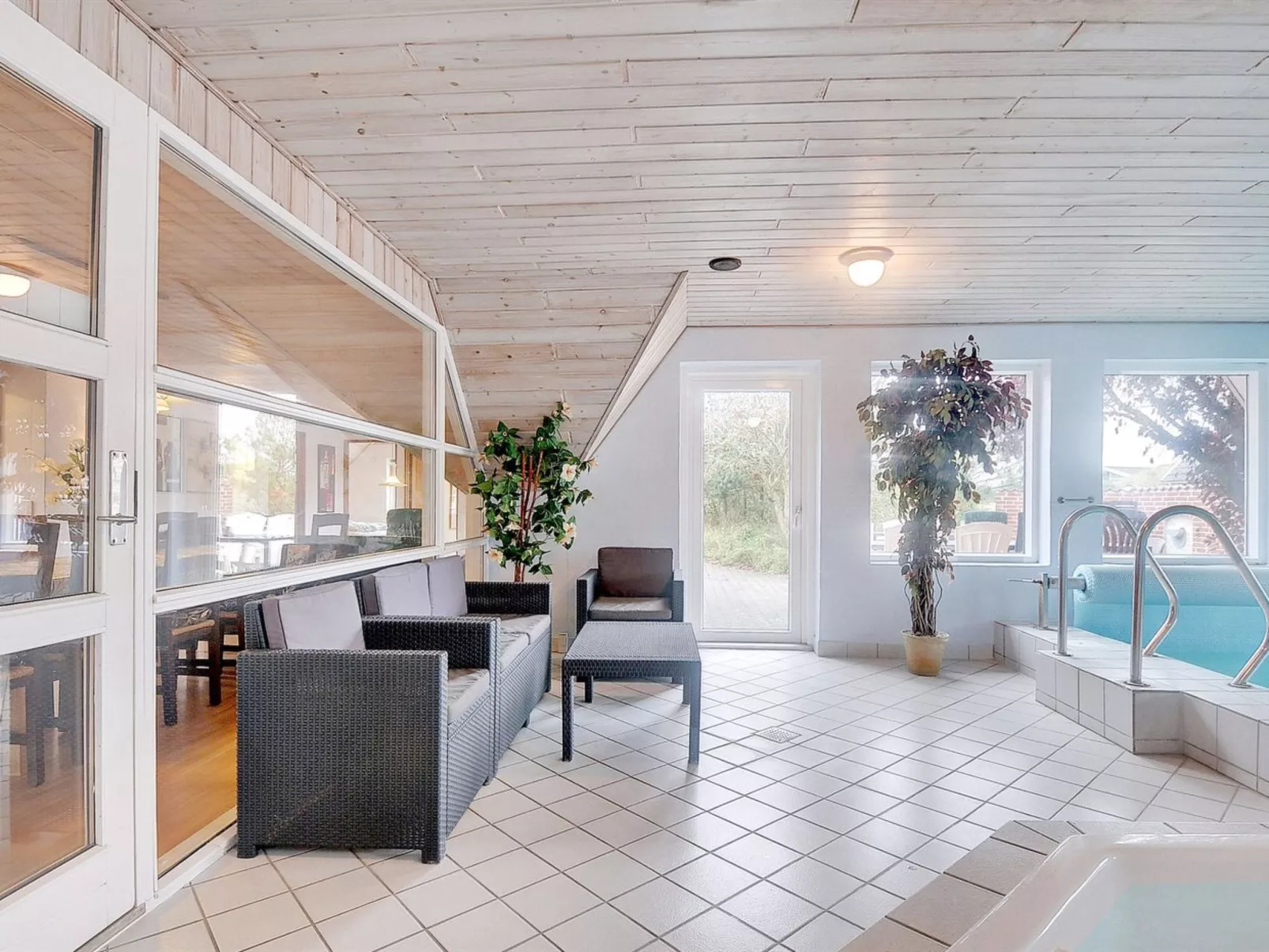 "Partenij" - 1km from the sea-Buiten