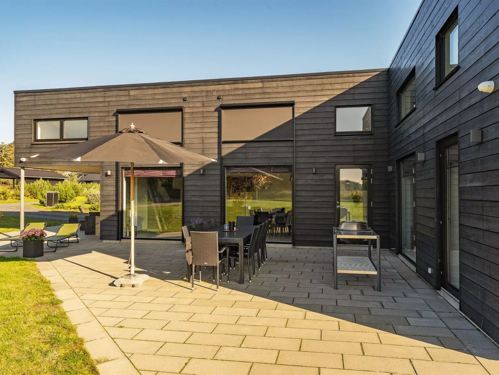 "Alva" - 998m from the sea-Buiten