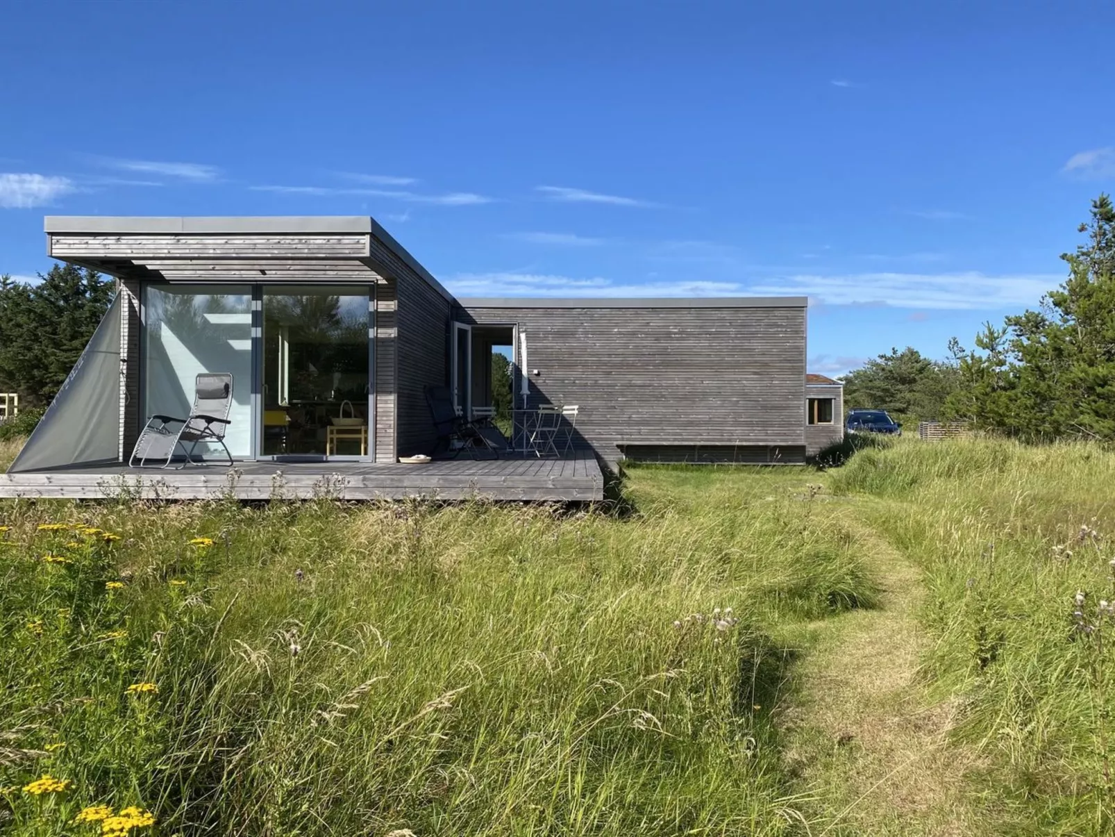 "Alexandrina" - 800m from the sea-Buiten