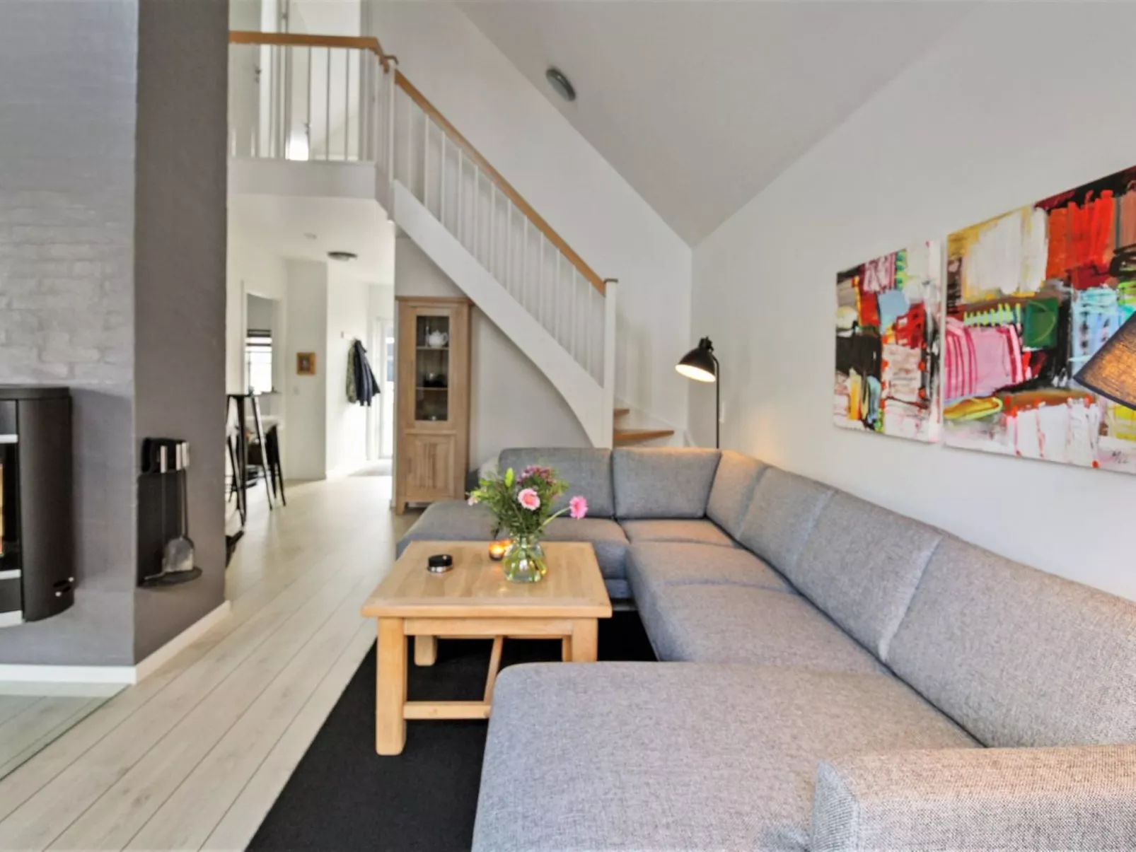 "Todorka" - 800m from the sea-Binnen