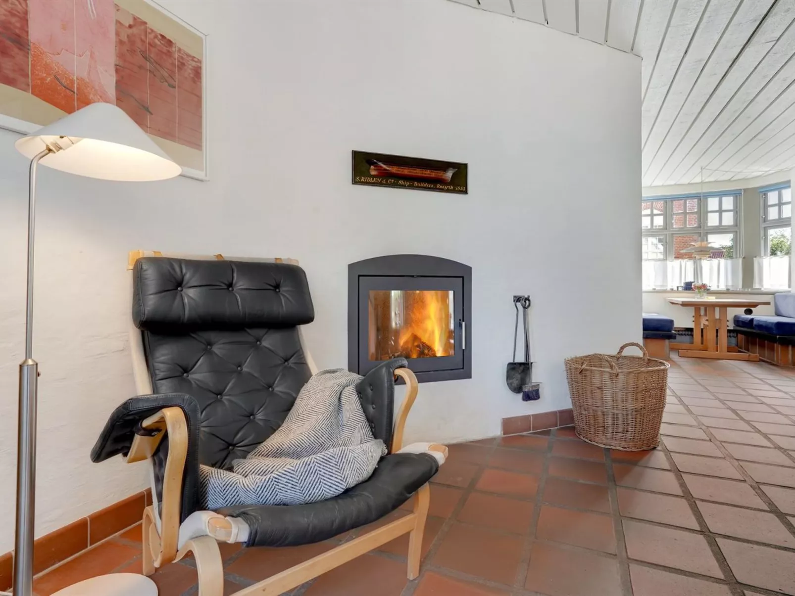 "Amila" - 425m from the sea-Binnen