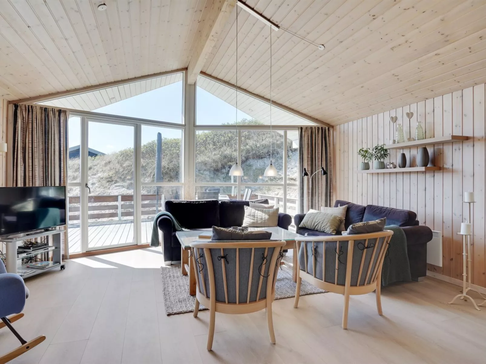 "Wilke" -  from the sea-Binnen