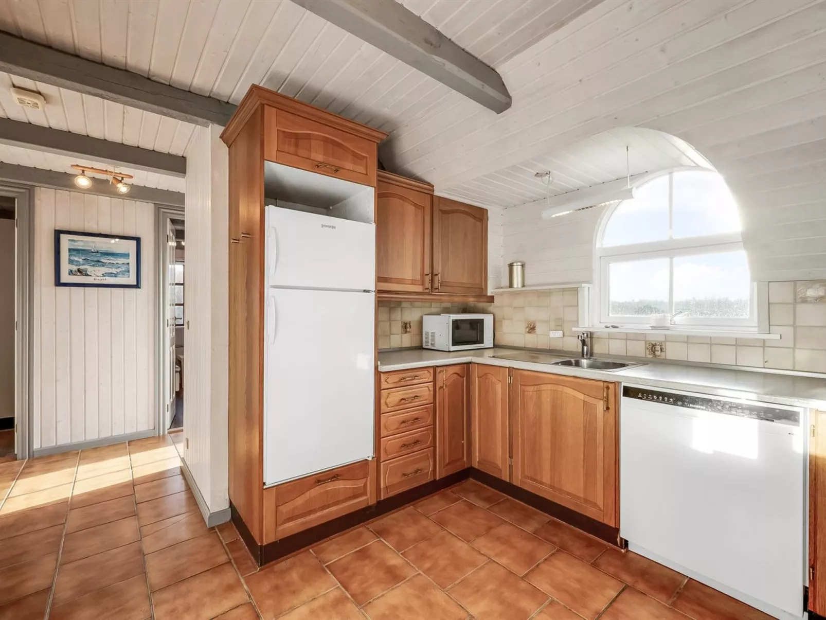 "Vangja" - 700m to the fjord-Binnen