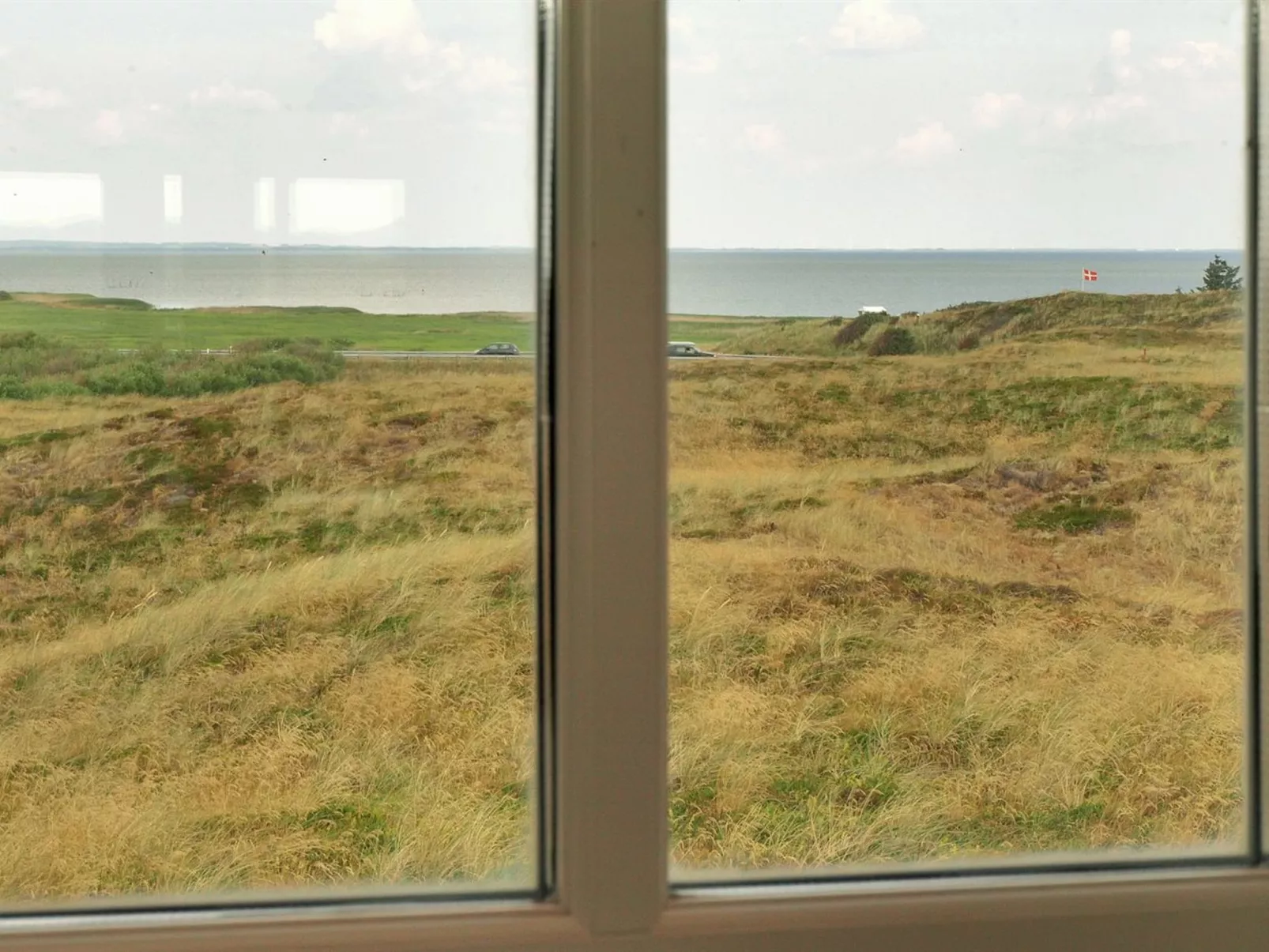 "Swanja" -  from the sea-Binnen