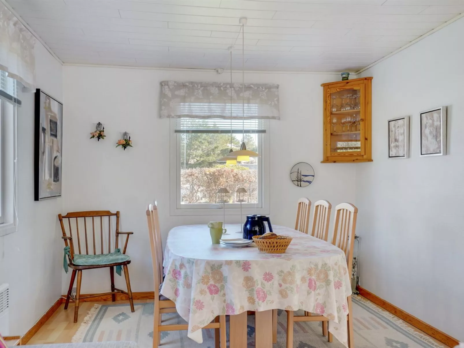 "Ingebritt" - 1.5km from the sea-Binnen