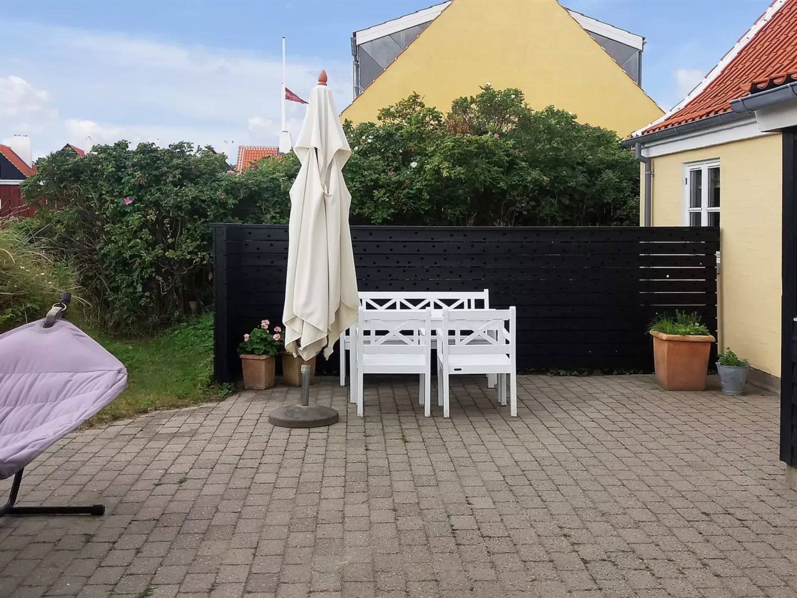 "Hialmar" - 400m from the sea-Buiten