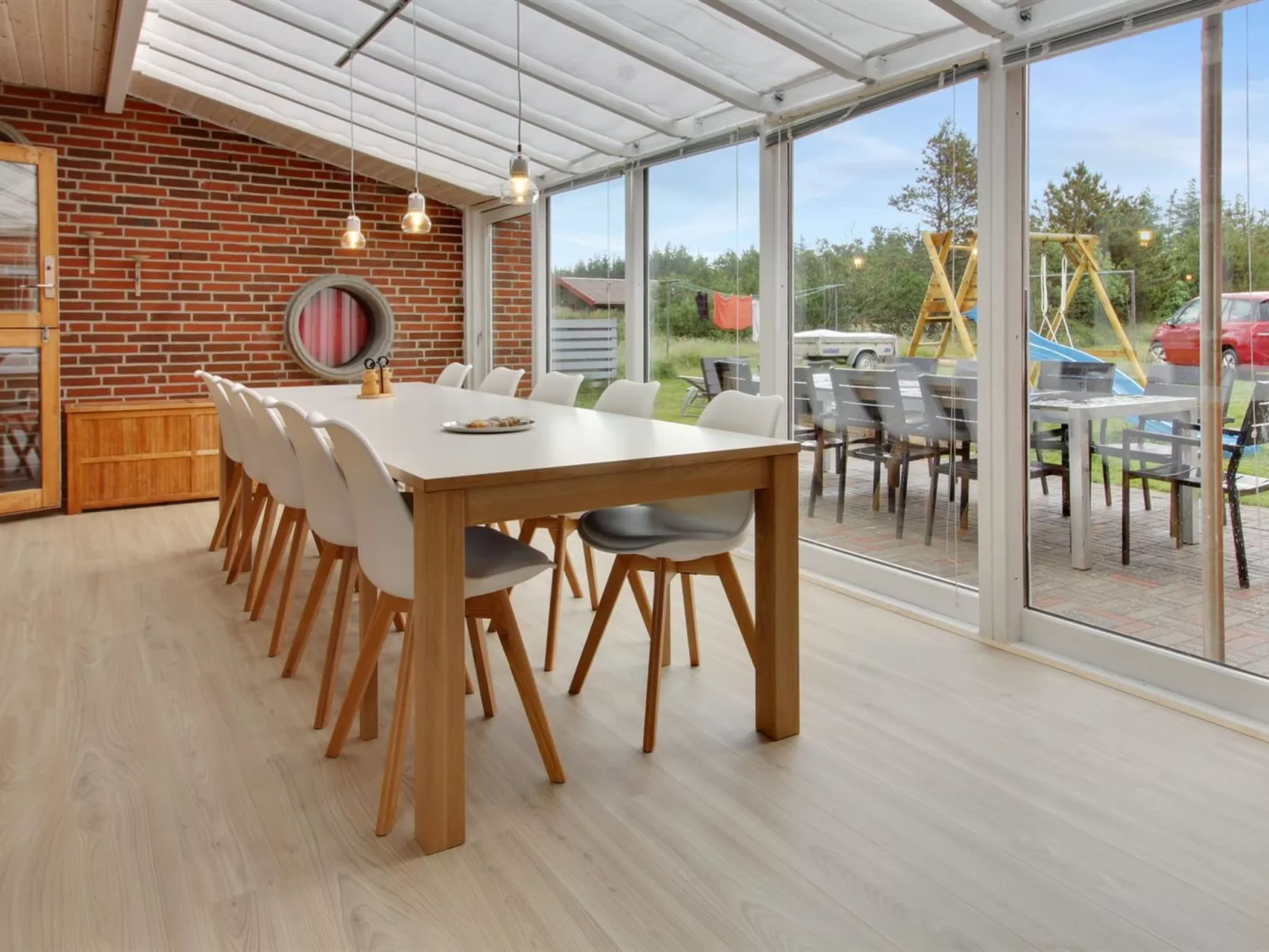 "Liska" - 1km from the sea-Binnen