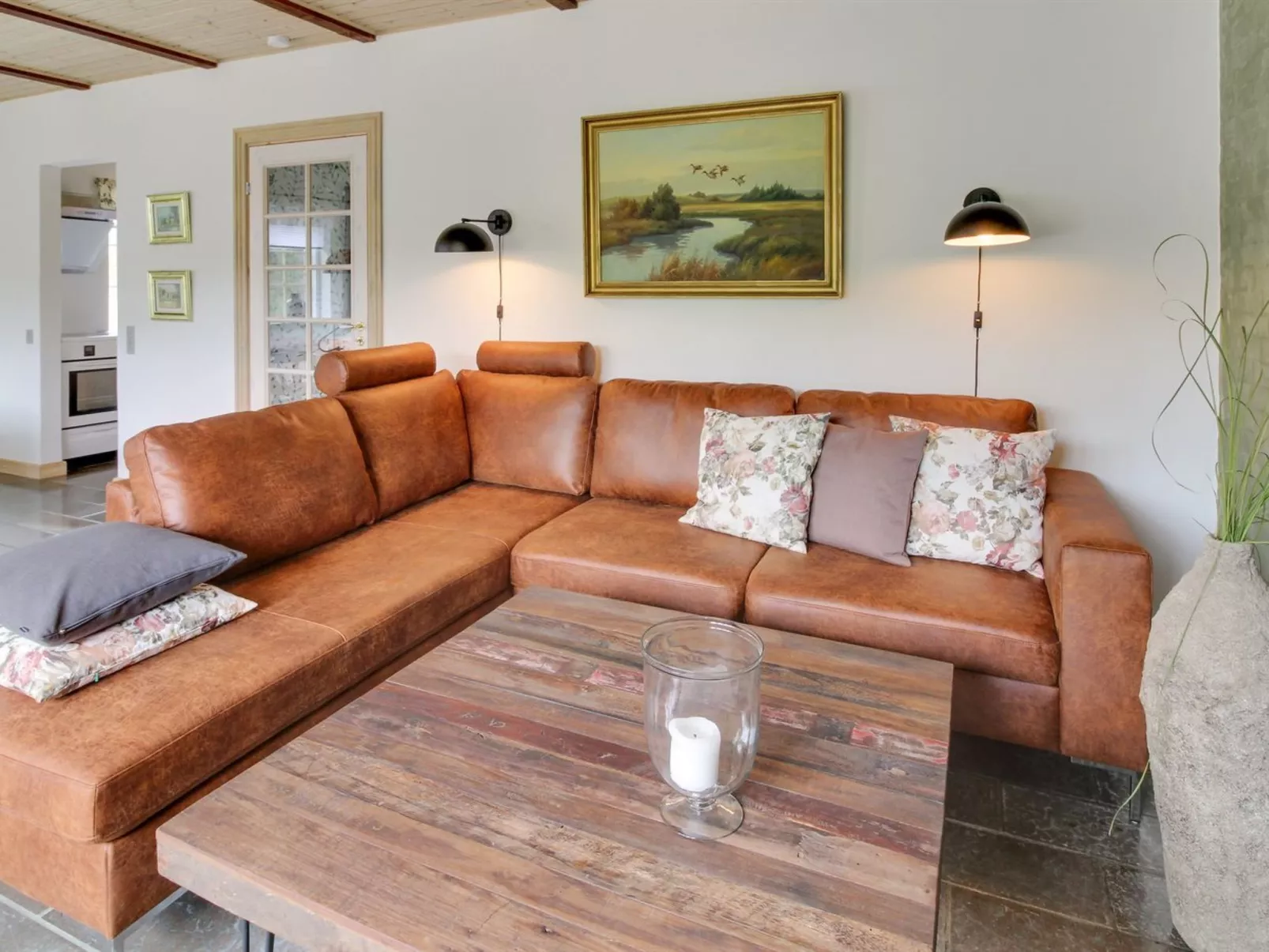 "Lioba" - 400m from the sea-Binnen