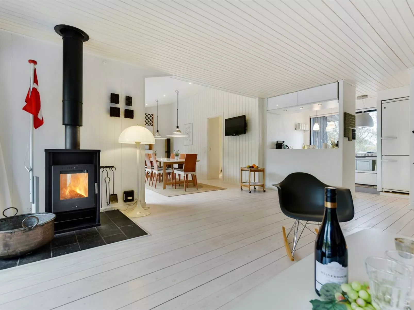 "Judyta" - 1km from the sea-Binnen